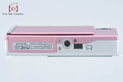 【中古】FUJIFILM 富士フイルム FinePix Z5fd ベビーピンク コンパクトデジタルカメラ