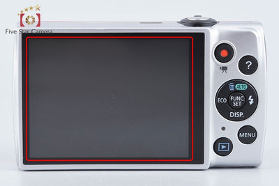 【中古】Canon キヤノン PowerShot A2600 ピンク コンパクトデジタルカメラ