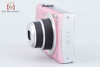 【中古】Canon キヤノン PowerShot A2600 ピンク コンパクトデジタルカメラ