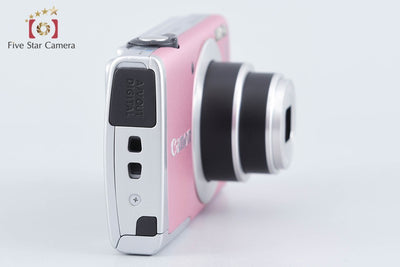 【中古】Canon キヤノン PowerShot A2600 ピンク コンパクトデジタルカメラ