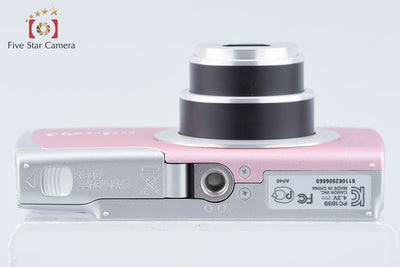 【中古】Canon キヤノン PowerShot A2600 ピンク コンパクトデジタルカメラ