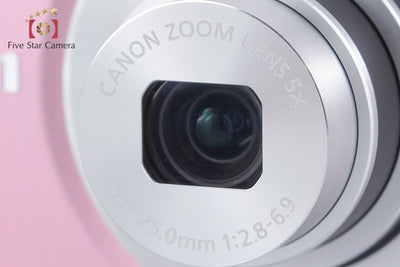 【中古】Canon キヤノン PowerShot A2600 ピンク コンパクトデジタルカメラ