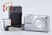 【中古】FUJIFILM 富士フイルム FinePix JX600 シルバー コンパクトデジタルカメラ