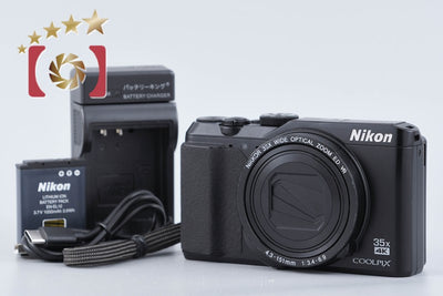 【中古】Nikon ニコン COOLPIX A900 ブラック コンパクトデジタルカメラ
