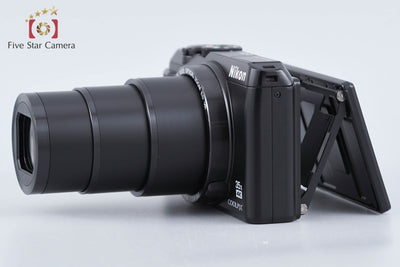 【中古】Nikon ニコン COOLPIX A900 ブラック コンパクトデジタルカメラ