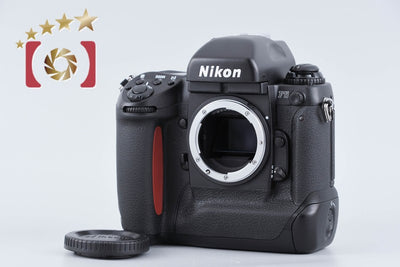 【中古】Nikon ニコン F5 フィルム一眼レフカメラ