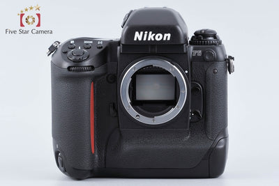 【中古】Nikon ニコン F5 フィルム一眼レフカメラ