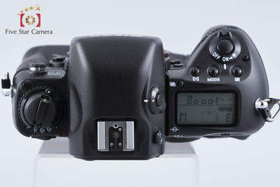 【中古】Nikon ニコン F5 フィルム一眼レフカメラ