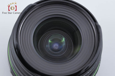 【中古】PENTAX ペンタックス SMC DA 15mm f/4 ED AL Limited