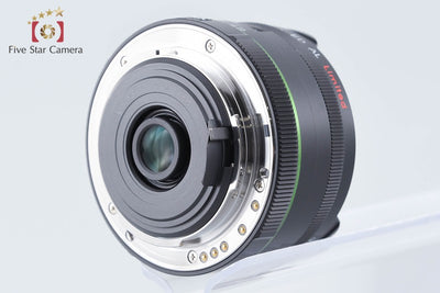 【中古】PENTAX ペンタックス SMC DA 15mm f/4 ED AL Limited