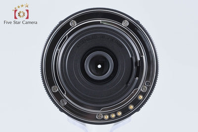 【中古】PENTAX ペンタックス SMC DA 15mm f/4 ED AL Limited