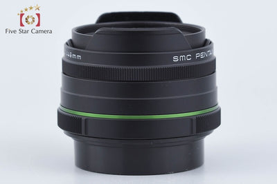 【中古】PENTAX ペンタックス SMC DA 15mm f/4 ED AL Limited