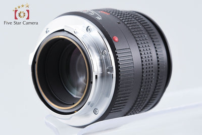 【中古】Konica コニカ M-HEXANON 50mm f/2 ライカMマウント