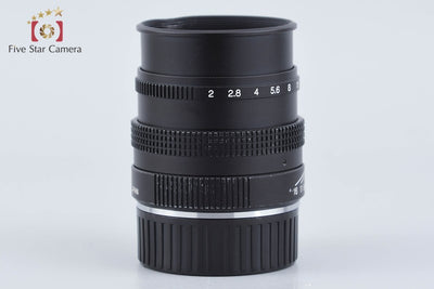 【中古】Konica コニカ M-HEXANON 50mm f/2 ライカMマウント