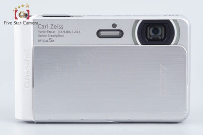 【中古】SONY ソニー Cyber-Shot DSC-TX30 シルバー デジタルスチルカメラ