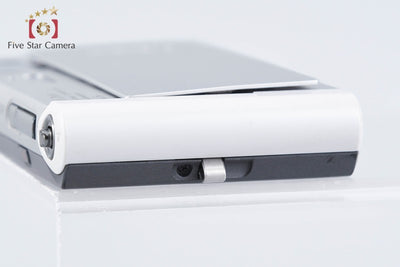 【中古】SONY ソニー Cyber-Shot DSC-TX30 シルバー デジタルスチルカメラ