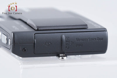 【中古】SONY ソニー Cyber-shot DSC-T10 ブラック デジタルスチルカメラ