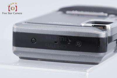 【中古】OLYMPUS オリンパス STYLUS TG-835 Tough シルバー 防水デジタルカメラ