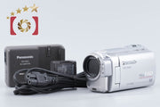 【中古】Panasonic パナソニック HDC-TM30 プラチナシルバー フルハイビジョンビデオカメラ