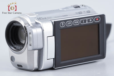 【中古】Panasonic パナソニック HDC-TM30 プラチナシルバー フルハイビジョンビデオカメラ