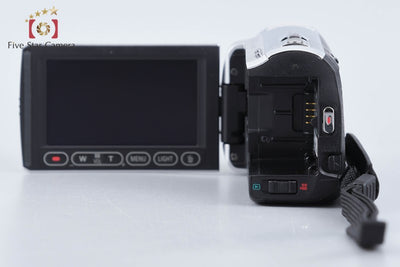 【中古】Panasonic パナソニック HDC-TM30 プラチナシルバー フルハイビジョンビデオカメラ