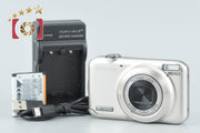 【中古】FUJIFILM 富士フイルム FinePix JX400 シャンパンゴールド コンパクトデジタルカメラ