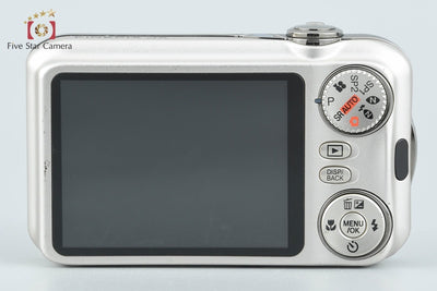 【中古】FUJIFILM 富士フイルム FinePix JX400 シャンパンゴールド コンパクトデジタルカメラ