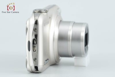 【中古】FUJIFILM 富士フイルム FinePix JX400 シャンパンゴールド コンパクトデジタルカメラ