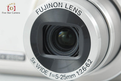 【中古】FUJIFILM 富士フイルム FinePix JX400 シャンパンゴールド コンパクトデジタルカメラ
