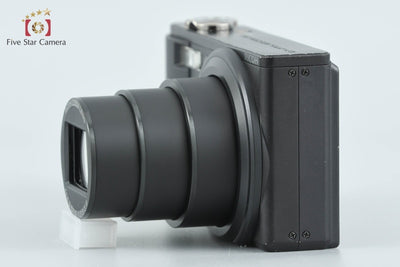 【中古】RICOH リコー CX2 ブラック コンパクトデジタルカメラ シャッター回数僅少