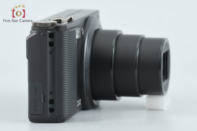 【中古】RICOH リコー CX2 ブラック コンパクトデジタルカメラ シャッター回数僅少