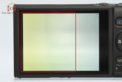 【中古】Canon キヤノン IXY 650 ブラック コンパクトデジタルカメラ