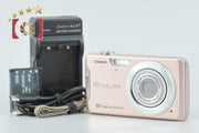 【中古】CASIO カシオ EXILIM ZOOM EX-Z270 ピンク コンパクトデジタルカメラ