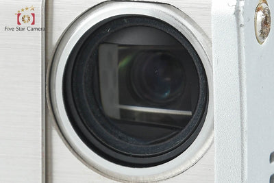 【中古】FUJIFILM 富士フイルム FinePix Z2 シルバー コンパクトデジタルカメラ