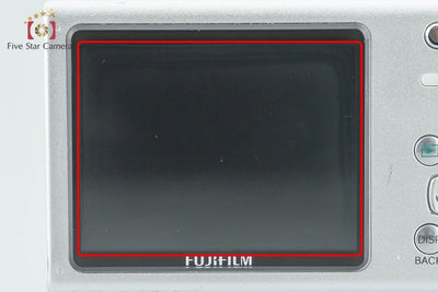 【中古】FUJIFILM 富士フイルム FinePix Z5fd ラズベリーレッド コンパクトデジタルカメラ
