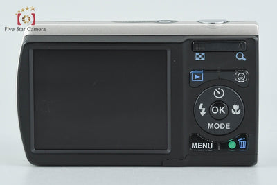 【中古】PENTAX ペンタックス Optio E80 コンパクトデジタルカメラ 元箱付き