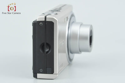 【中古】PENTAX ペンタックス Optio E80 コンパクトデジタルカメラ 元箱付き