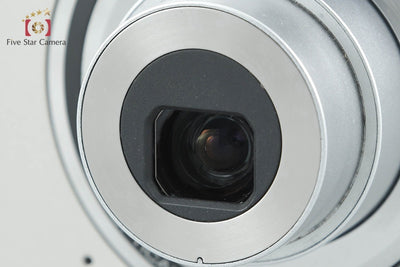 【中古】PENTAX ペンタックス Optio E80 コンパクトデジタルカメラ 元箱付き