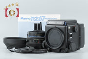 【中古】Mamiya マミヤ RZ67 PRO + SEKOR Z 110mm f/2.8 W
