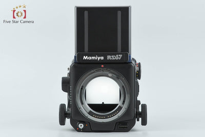 【中古】Mamiya マミヤ RZ67 PRO + SEKOR Z 110mm f/2.8 W