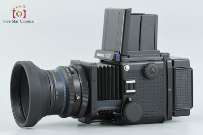 【中古】Mamiya マミヤ RZ67 PRO + SEKOR Z 110mm f/2.8 W