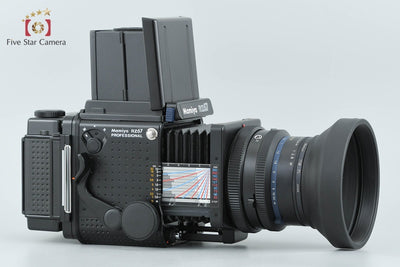 【中古】Mamiya マミヤ RZ67 PRO + SEKOR Z 110mm f/2.8 W