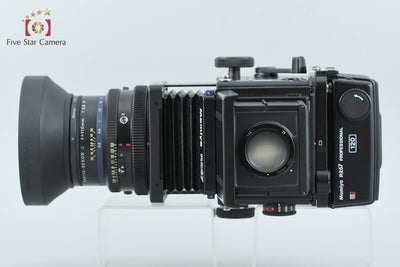 【中古】Mamiya マミヤ RZ67 PRO + SEKOR Z 110mm f/2.8 W