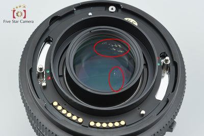 【中古】Mamiya マミヤ RZ67 PRO + SEKOR Z 110mm f/2.8 W