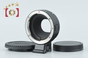 【中古】Canon キヤノン EF-EOS M マウントアダプター