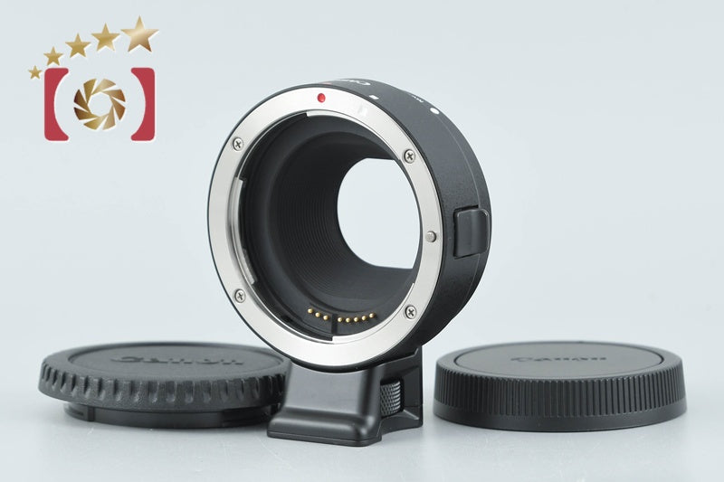 【中古】Canon キヤノン EF-EOS M マウントアダプター