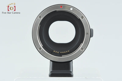 【中古】Canon キヤノン EF-EOS M マウントアダプター