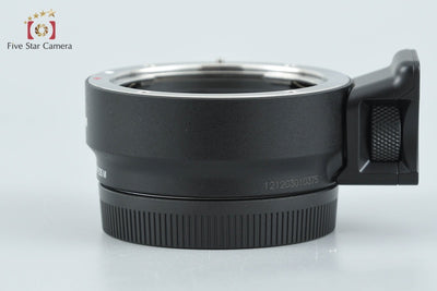【中古】Canon キヤノン EF-EOS M マウントアダプター