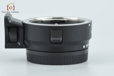 【中古】Canon キヤノン EF-EOS M マウントアダプター