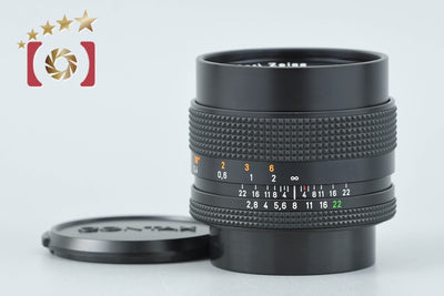 【中古】CONTAX コンタックス Carl Zeiss Distagon 28mm f/2.8 T* MMJ